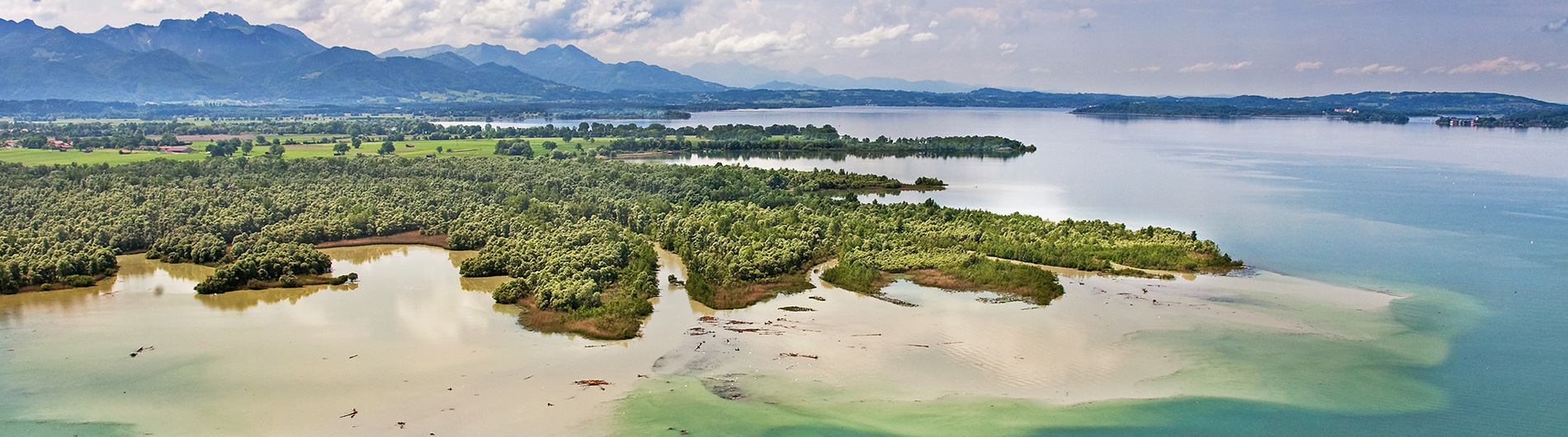 Abwasser - und Umweltverband Chiemsee Träger der Chiemseeagenda