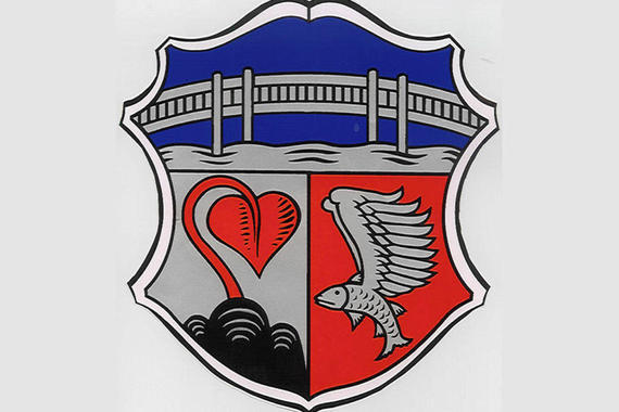 Wappen von Seebruck