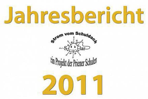 PriSol-Jahresbericht 2011/2012