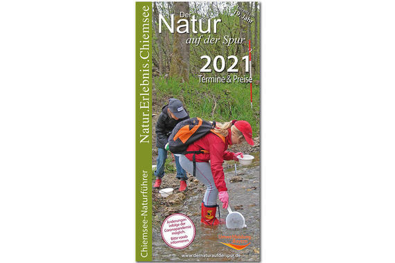 Titelseite dnads-Faltblatt 2021  Grafik: Claus Linke