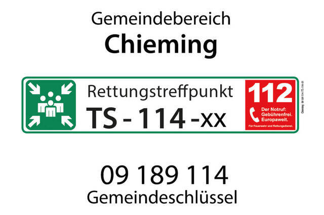 Grafik: Claus Linke, Chiemseeagenda