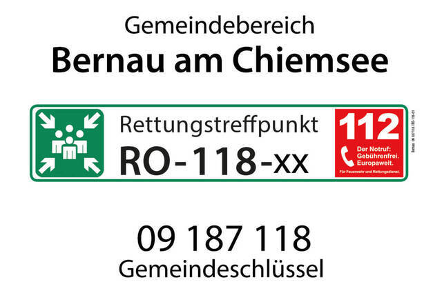 Grafik: Claus Linke, Chiemseeagenda