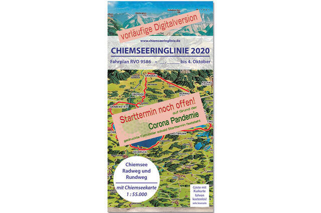 CRL-Faltblatt Titelseite der Digitalversion Grafik: Claus Linke, Chiemseeagenda