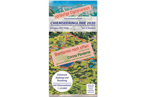 CRL-Faltblatt Titelseite der Digitalversion Grafik: Claus Linke, Chiemseeagenda
