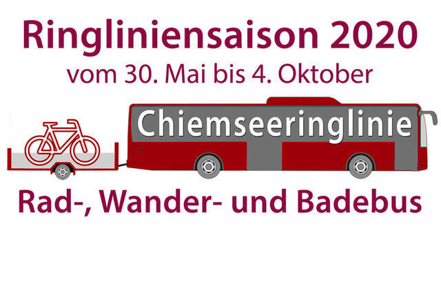 Grafik: Claus Linke, Chiemseeagenda