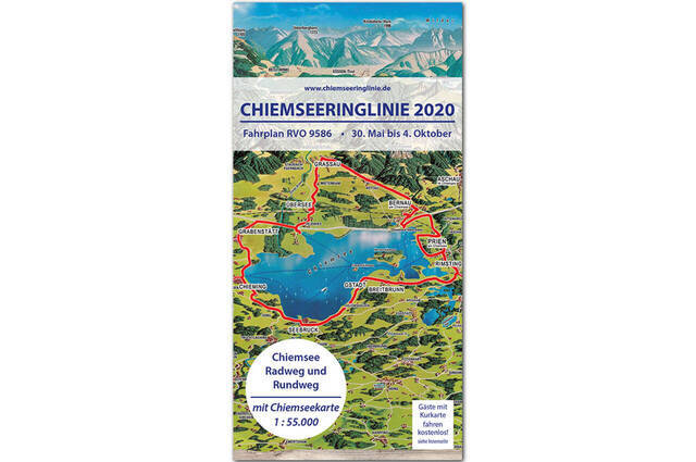 Grafik: Claus Linke, Chiemseeagenda