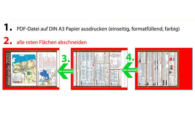 Grafik: Claus Linke, Chiemseeagenda