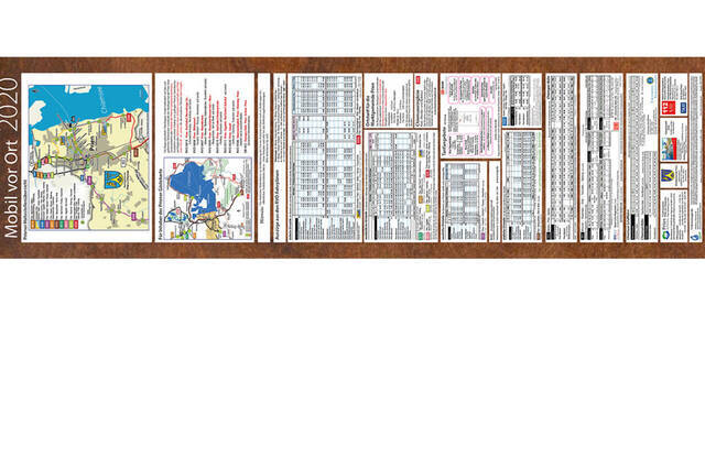 Grafik: Claus Linke, Chiemseeagenda