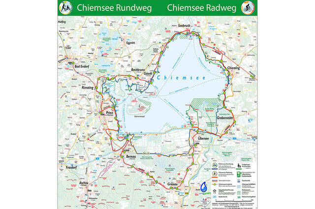 Grafik: Claus Linke, Chiemseeagenda
