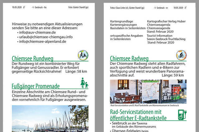 Grafik: Claus Linke, Chiemseeagenda