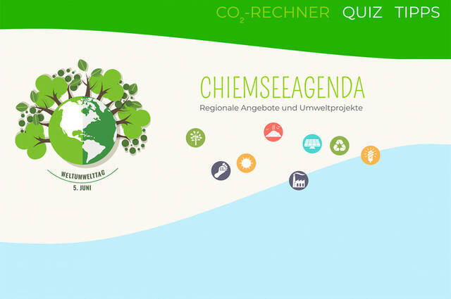 Grafik: Chiemseeagenda
