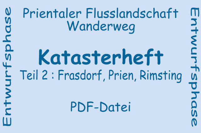 Grafik: Claus Linke, Chiemseeagenda