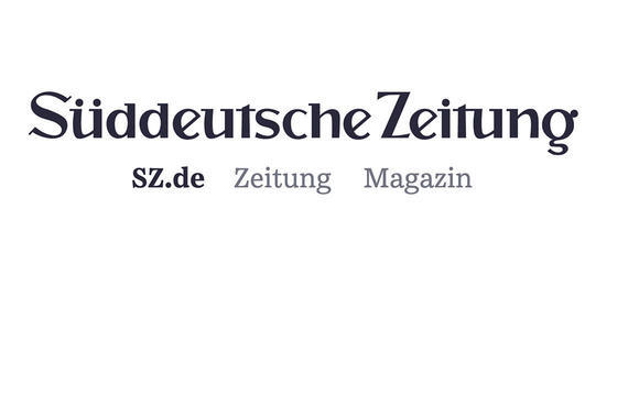 Süddeutsche Zeitung - Grafik