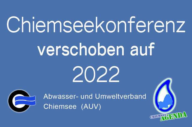 Grafik: Claus Linke, Chiemseeagenda
