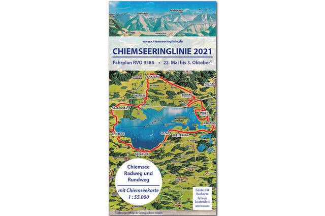 Grafik: Claus Linke, Chiemseeagenda