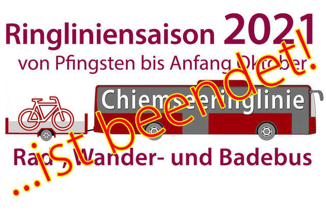 Grafik: Claus Linke, Chiemseeagenda