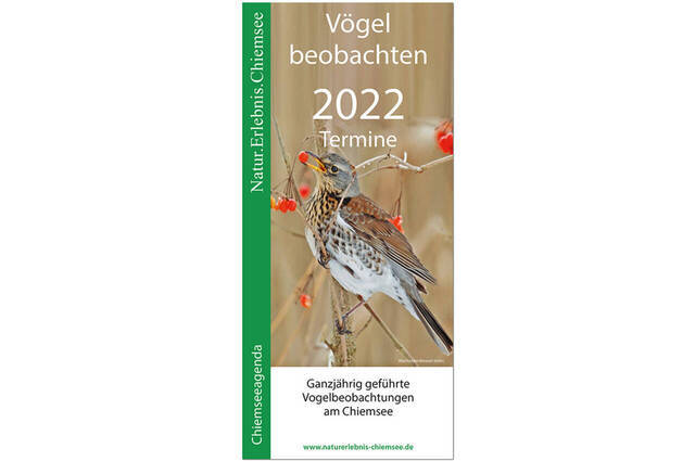 Grafik: Chiemseeagenda