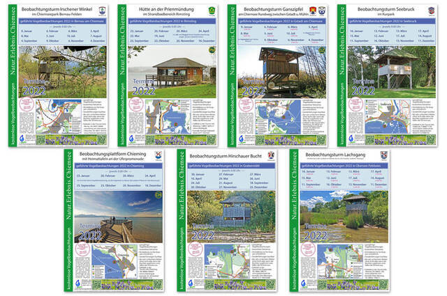 Grafik: Claus Linke, Chiemseeagenda