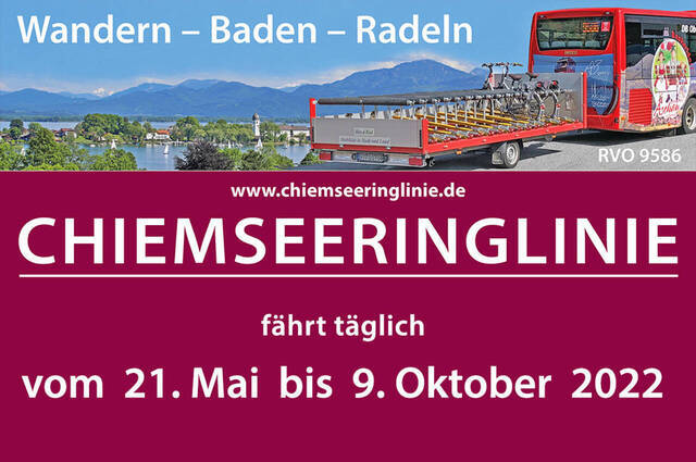 Grafik: Claus Linke, Chiemseeagenda