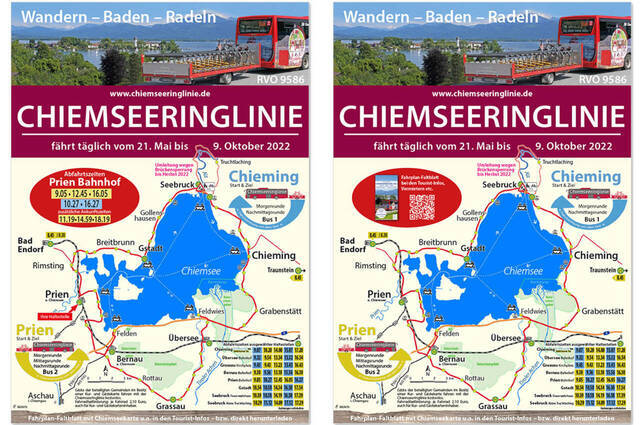 Grafik: Claus Linke, Chiemseeagenda