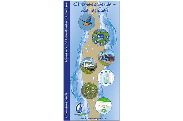 Grafik: Chiemseeagenda