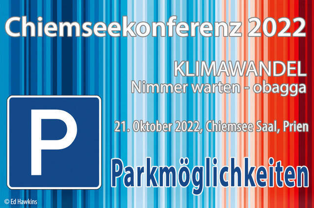 Grafik: Chiemseeagenda