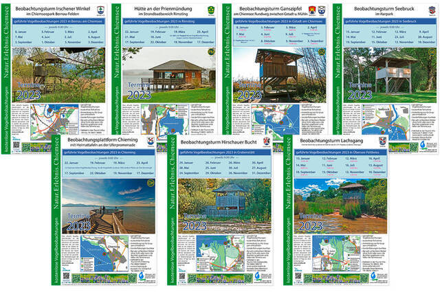 Grafik: Chiemseeagenda