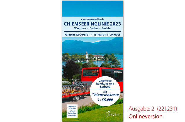 Grafik: Claus Linke, Chiemseeagenda