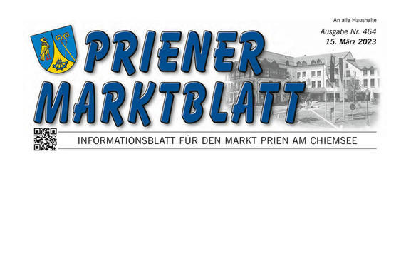 Grafik: Priener Marktblatt