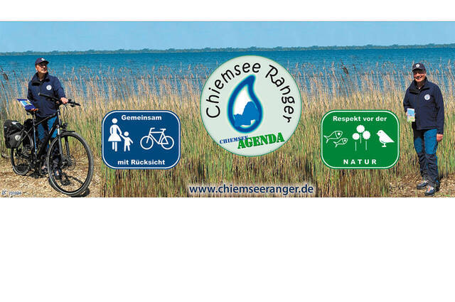 Grafik: Claus Linke, Chiemseeagenda