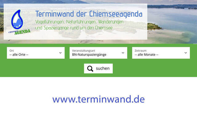 Grafik: Claus Linke, Chiemseeagenda