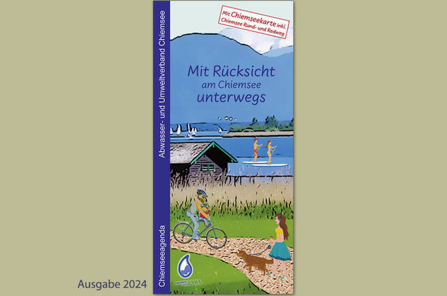 Grafik: Claus Linke, Chiemseeagenda