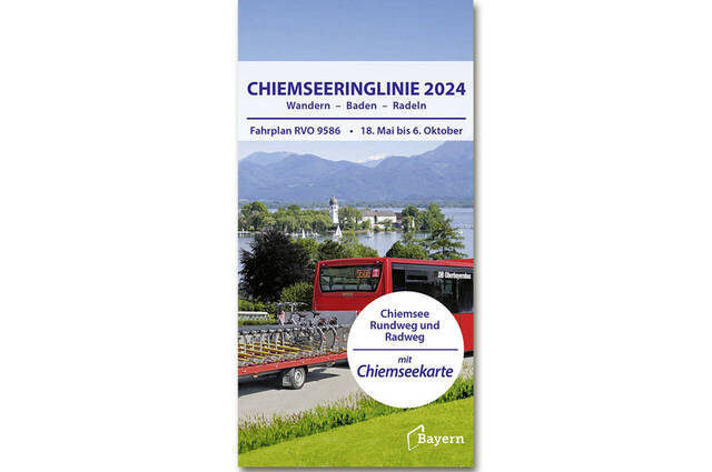 Grafik: Claus Linke, Chiemseeagenda