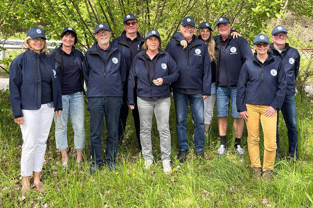 Chiemsee Ranger - Gruppenfoto