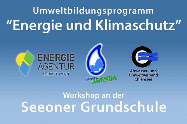 Grafik: Claus Linke, Chiemseeagenda