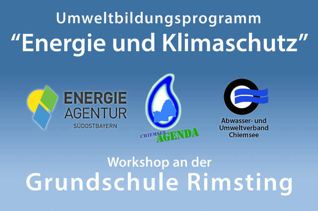 Grafik: Claus Linke, Chiemseeagenda