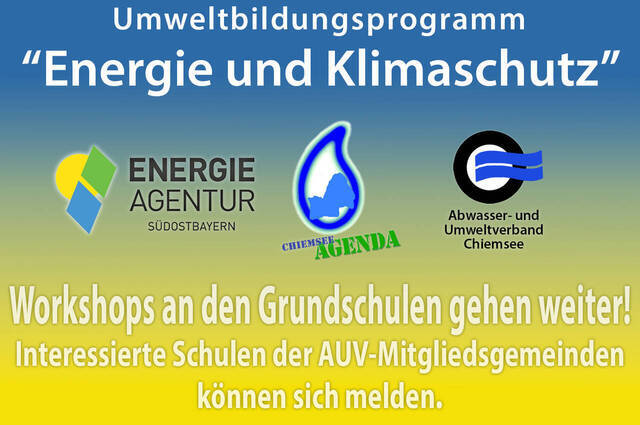 Grafik: Claus Linke, Chiemseeagenda