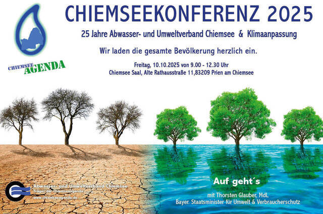 Chiemseekonferenz 2025, Larissa Rutkowski AUV Chiemsee