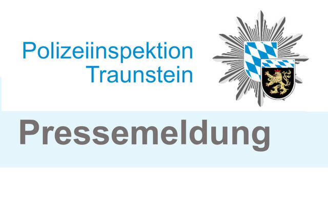 Grafik: Polizeiinspektion Traunstein