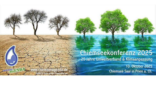 Grafik Chiemseekonferenz 2025 , AUV/Chiemseeagenda