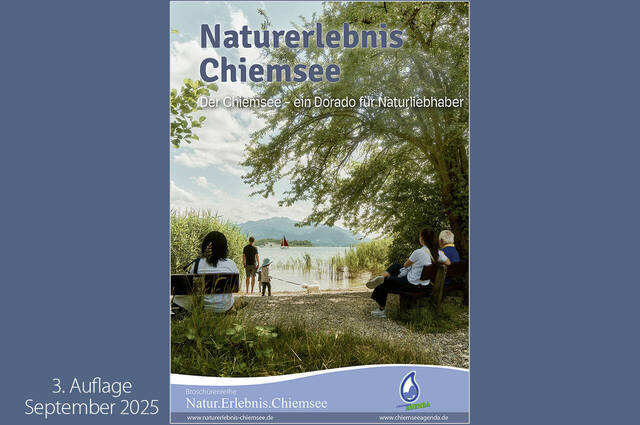 Grafik: Claus Linke, Chiemseeagenda