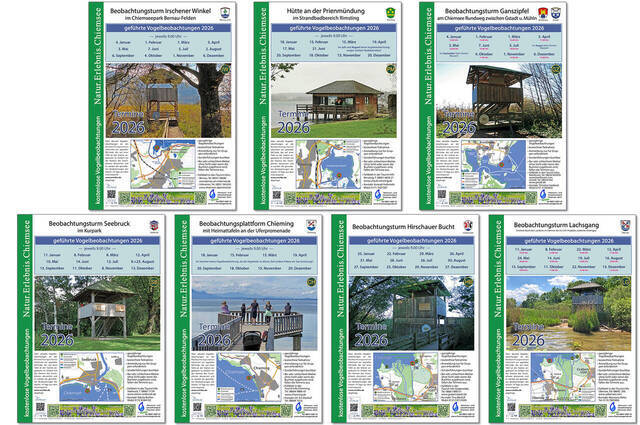 Grafik: Claus Linke, Chiemseeagenda