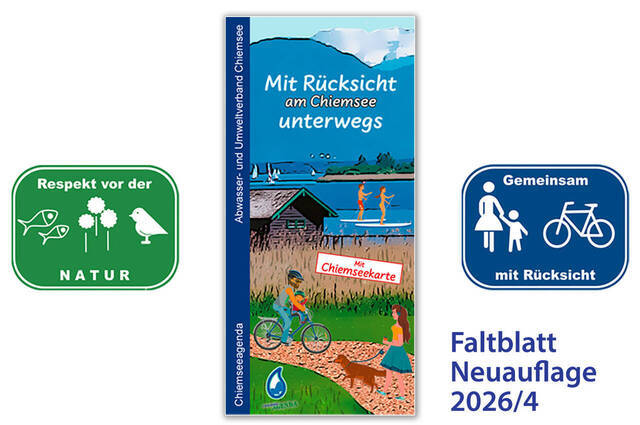 Grafik: Claus Linke, Chiemseeagenda