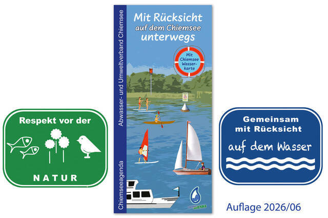 Grafik: Claus Linke, Chiemseeagenda