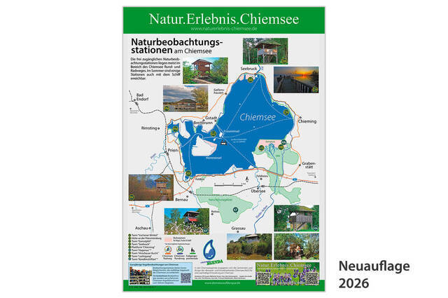 Grafik: Claus Linke, Chiemseeagenda
