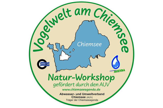 Themen-Logo vom Natur-Workshop  Grafik: Claus Linke / Larissa Rutkowski