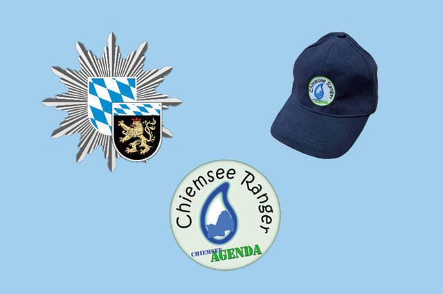Logo Polizeiinspektion Traunstein + Chiemsee Ranger