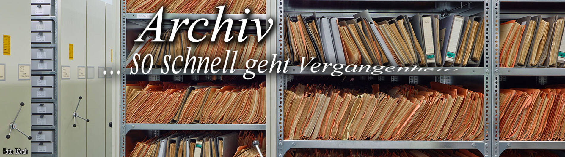 CSA Archiv  Foto: BArch