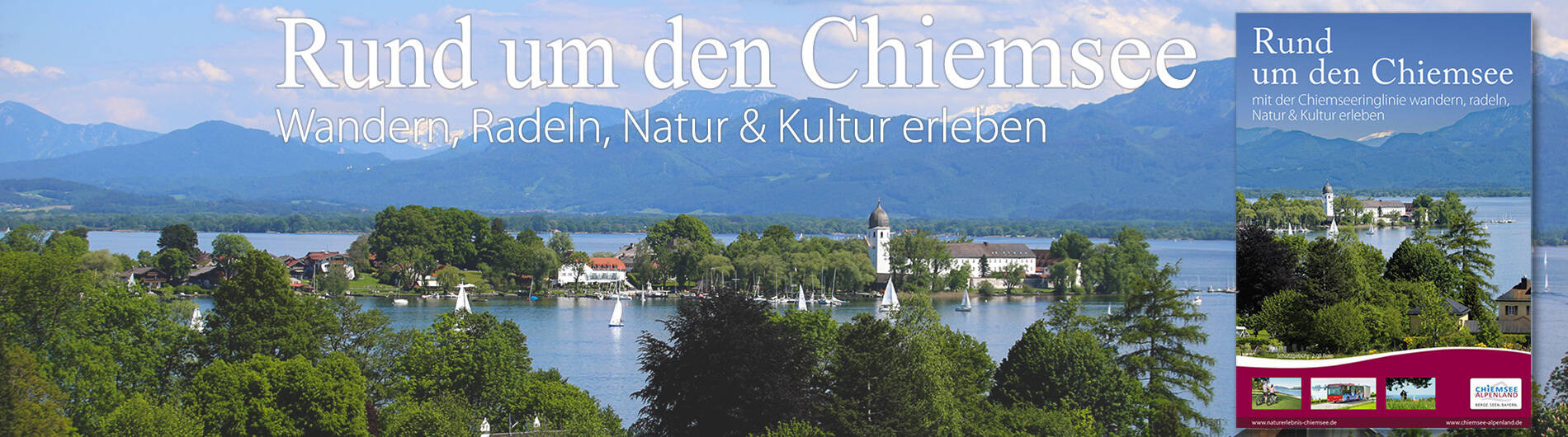 CRL Rund um den Chiemsee 2017  Foto: Chiemsee Alpenland Tourismus (CAT)