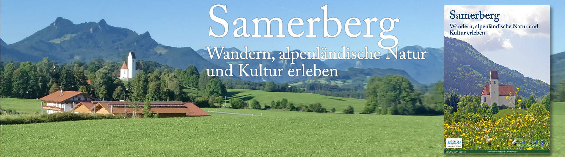 Samerberger Wanderheft  Foto: Anton Hötzelsperger